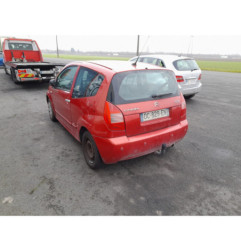 Com (Bloc Contacteur Tournant+Commodo Essuie Glace+Commodo Phare) CITROEN C2