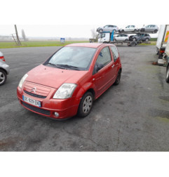 Com (Bloc Contacteur Tournant+Commodo Essuie Glace+Commodo Phare) CITROEN C2