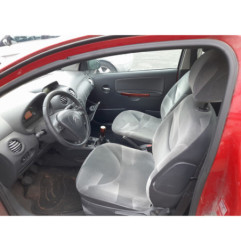 Com (Bloc Contacteur Tournant+Commodo Essuie Glace+Commodo Phare) CITROEN C2