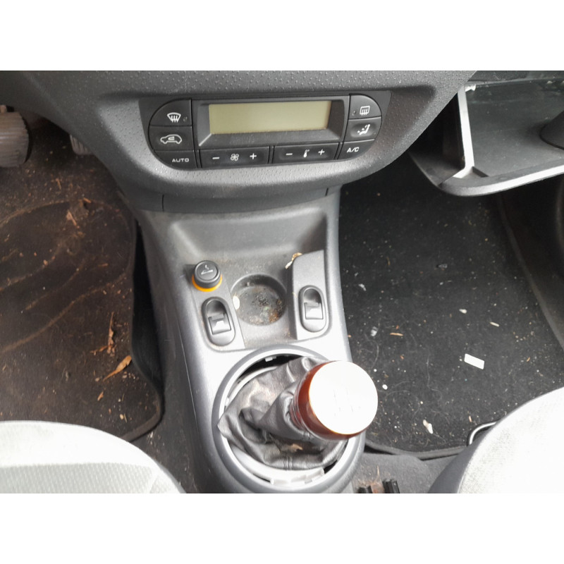 Com (Bloc Contacteur Tournant+Commodo Essuie Glace+Commodo Phare) CITROEN C2 Photo n°14