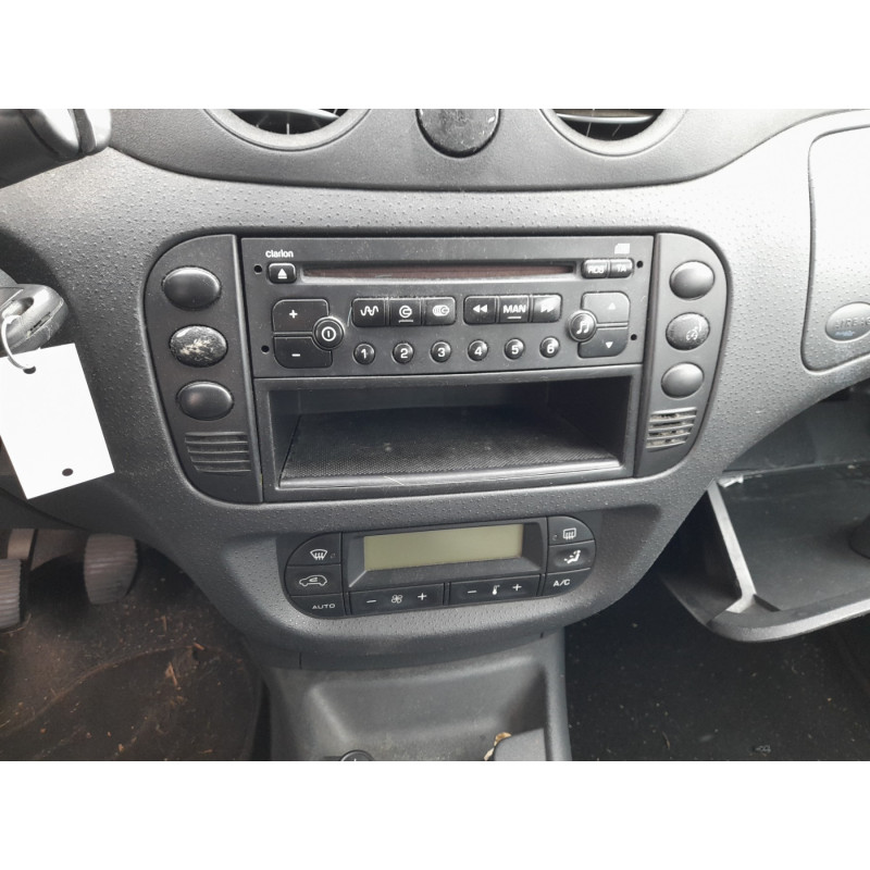 Com (Bloc Contacteur Tournant+Commodo Essuie Glace+Commodo Phare) CITROEN C2 Photo n°15