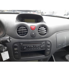 Com (Bloc Contacteur Tournant+Commodo Essuie Glace+Commodo Phare) CITROEN C2