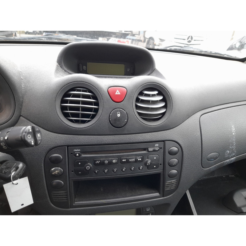 Com (Bloc Contacteur Tournant+Commodo Essuie Glace+Commodo Phare) CITROEN C2 Photo n°16