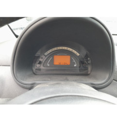 Com (Bloc Contacteur Tournant+Commodo Essuie Glace+Commodo Phare) CITROEN C2
