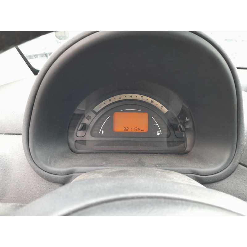 Com (Bloc Contacteur Tournant+Commodo Essuie Glace+Commodo Phare) CITROEN C2 Photo n°17