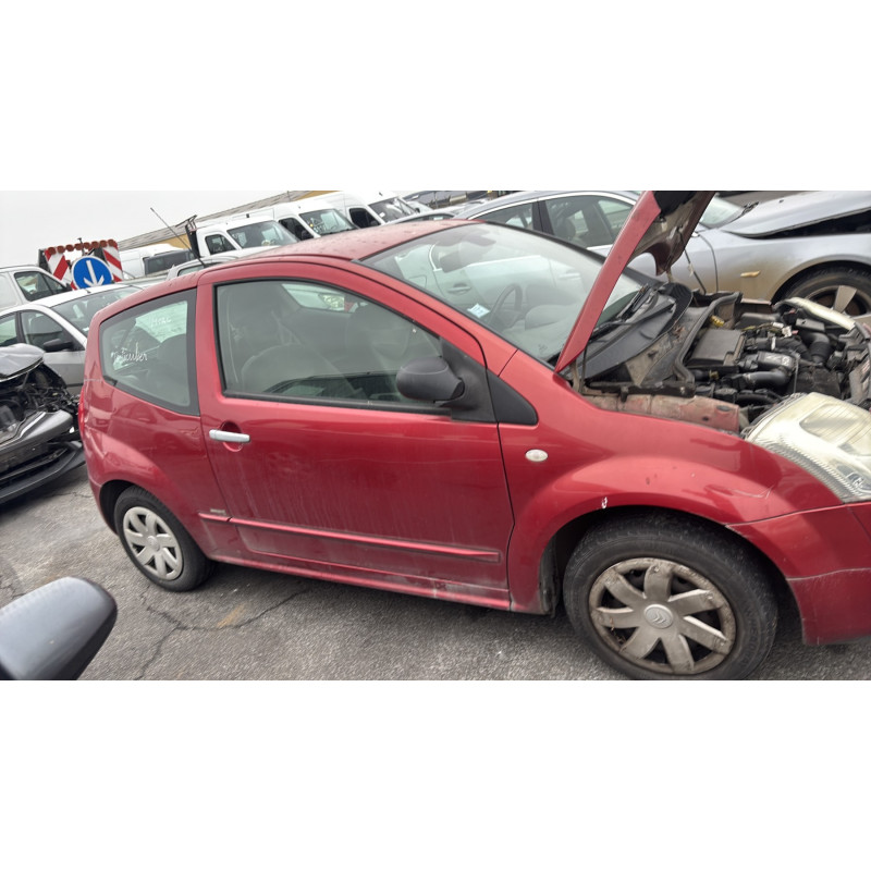 Com (Bloc Contacteur Tournant+Commodo Essuie Glace+Commodo Phare) CITROEN C2 Photo n°19