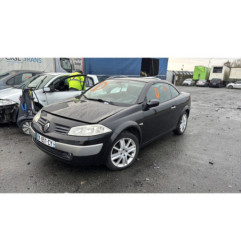Com (Bloc Contacteur Tournant+Commodo Essuie Glace+Commodo Phare) RENAULT MEGANE 2