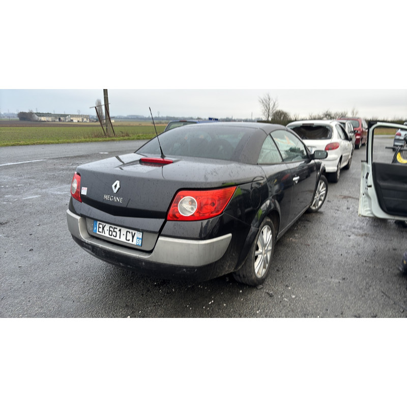 Com (Bloc Contacteur Tournant+Commodo Essuie Glace+Commodo Phare) RENAULT MEGANE 2 Photo n°11