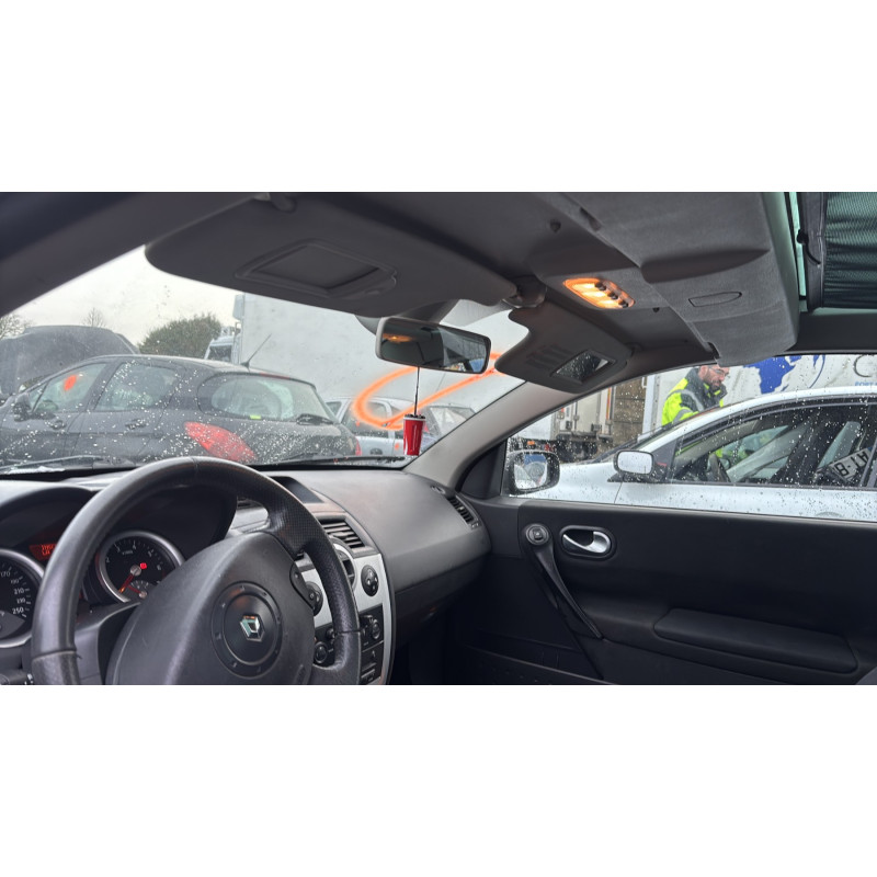 Com (Bloc Contacteur Tournant+Commodo Essuie Glace+Commodo Phare) RENAULT MEGANE 2 Photo n°19