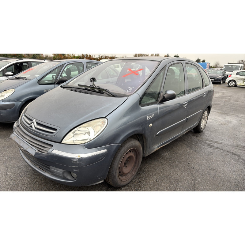 Arret de porte avant gauche CITROEN XSARA PICASSO Photo n°5