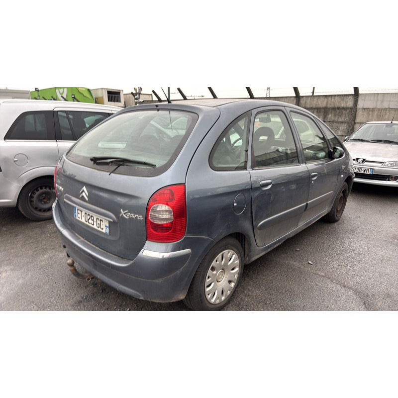 Arret de porte avant gauche CITROEN XSARA PICASSO Photo n°7