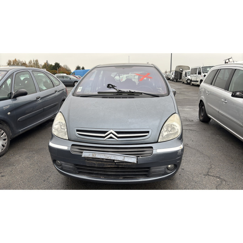 Arret de porte avant gauche CITROEN XSARA PICASSO Photo n°12