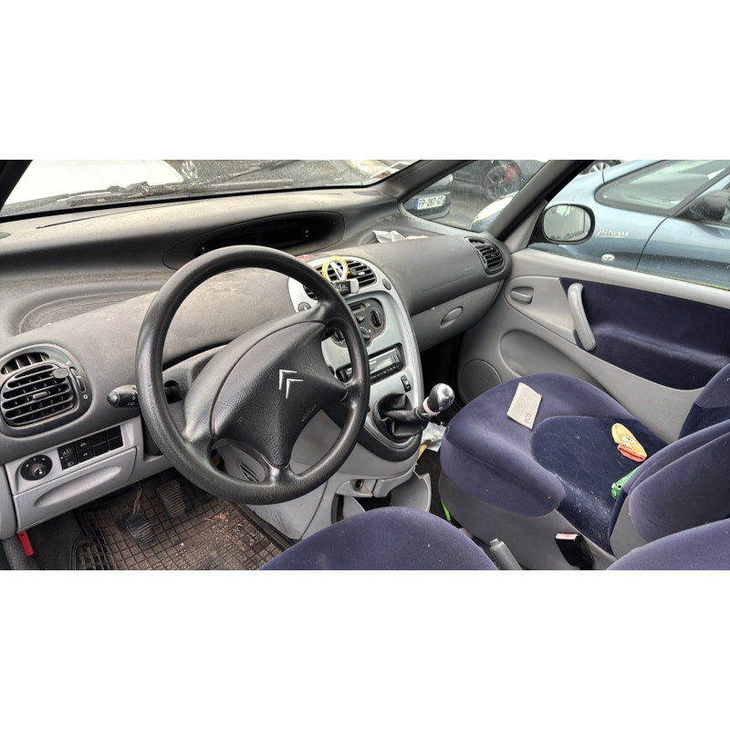 Arret de porte avant gauche CITROEN XSARA PICASSO Photo n°18