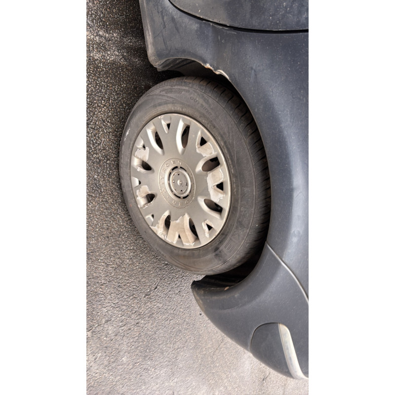Arret de porte avant gauche CITROEN XSARA PICASSO Photo n°20
