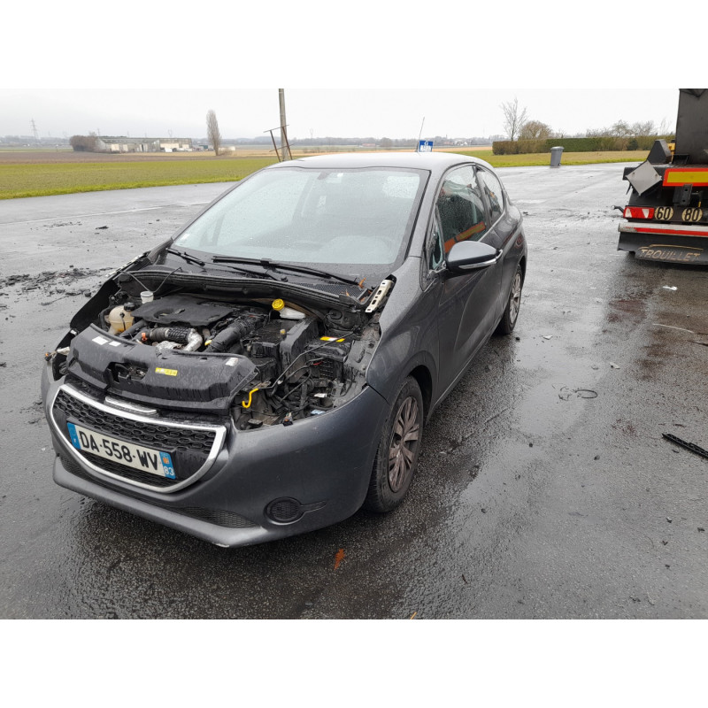 Interrupteur de leve vitre avant droit PEUGEOT 208 1 Photo n°4