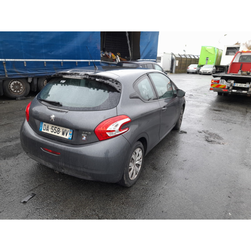 Interrupteur de leve vitre avant droit PEUGEOT 208 1 Photo n°5
