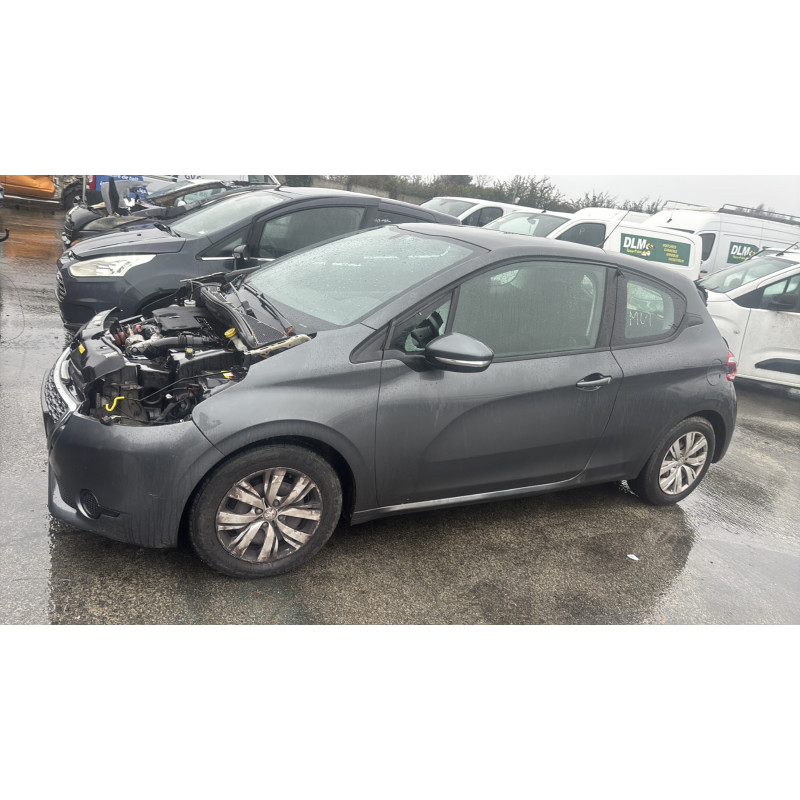 Interrupteur de leve vitre avant droit PEUGEOT 208 1 Photo n°15