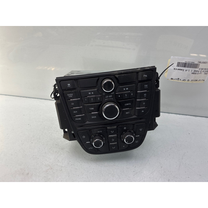 Autoradio d'origine OPEL MERIVA B Photo n°1