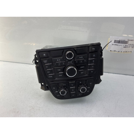 Autoradio d'origine OPEL MERIVA B Photo n°1