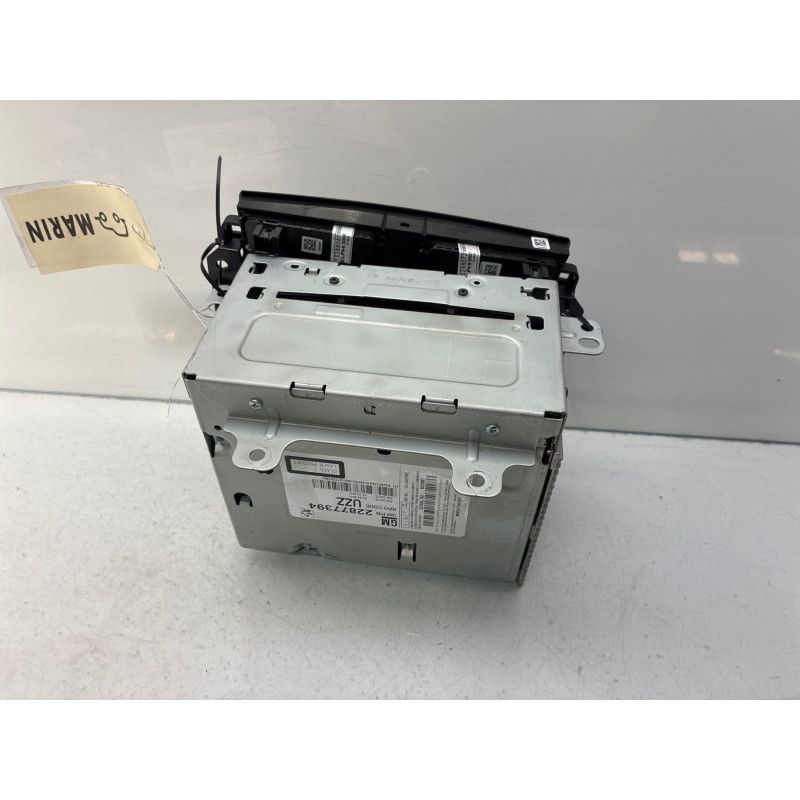 Autoradio d'origine OPEL MERIVA B Photo n°3