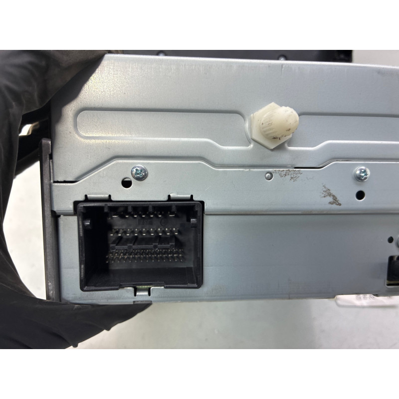 Autoradio d'origine OPEL MERIVA B Photo n°4