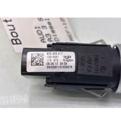 Bouton de demarrage AUDI A3 3