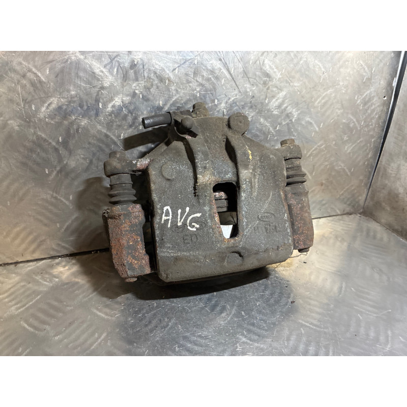 Etrier avant gauche (freinage) HYUNDAI I 30 1 Photo n°2