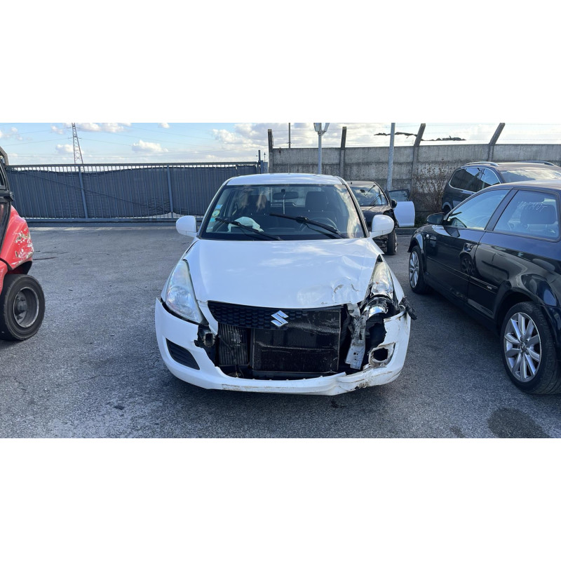 Etrier avant droit (freinage) SUZUKI SWIFT 4 Photo n°4