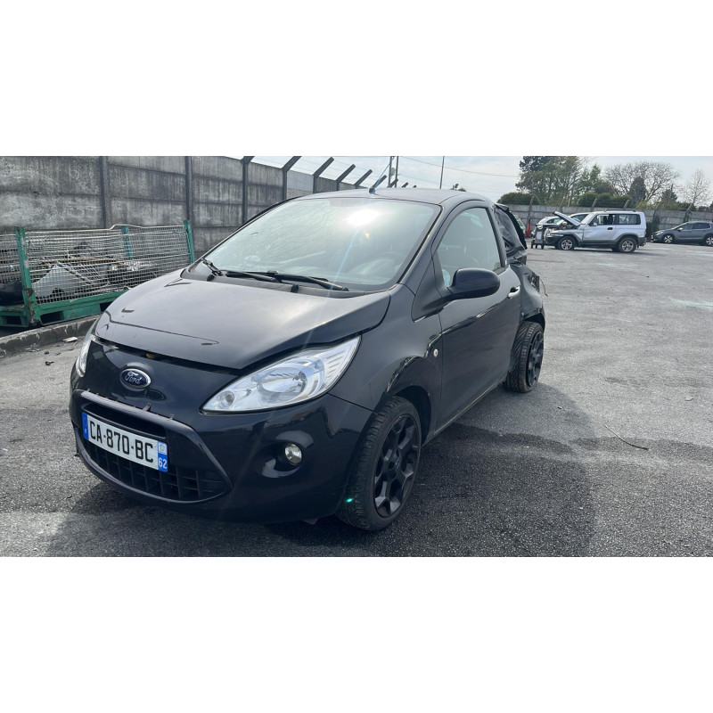 Etrier avant droit (freinage) FORD KA 2 Photo n°16