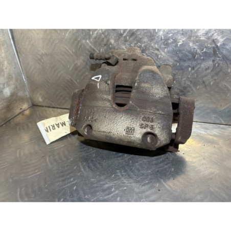 Etrier avant droit (freinage) OPEL CORSA E Photo n°1