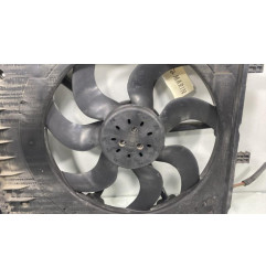 Moto ventilateur radiateur AUDI A1 1