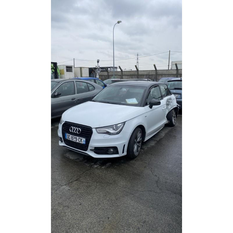 Moto ventilateur radiateur AUDI A1 1 Photo n°8