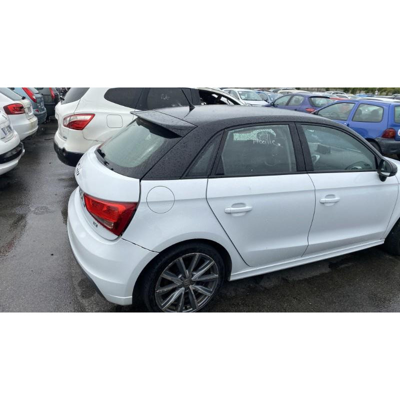 Moto ventilateur radiateur AUDI A1 1 Photo n°10