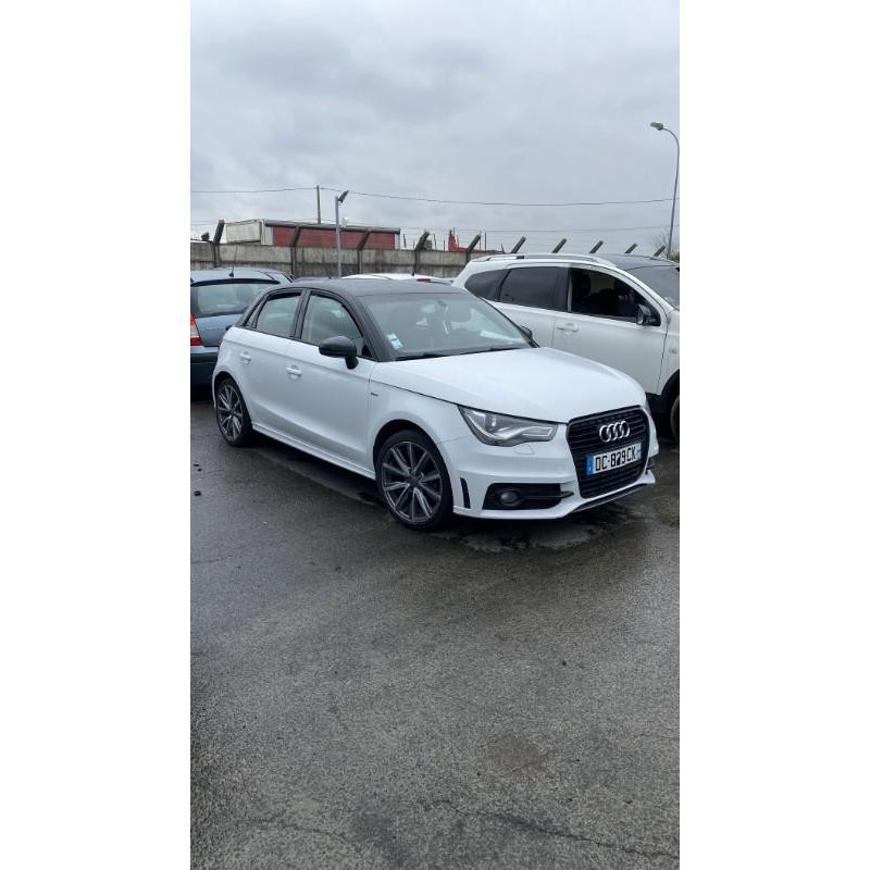 Moto ventilateur radiateur AUDI A1 1 Photo n°11