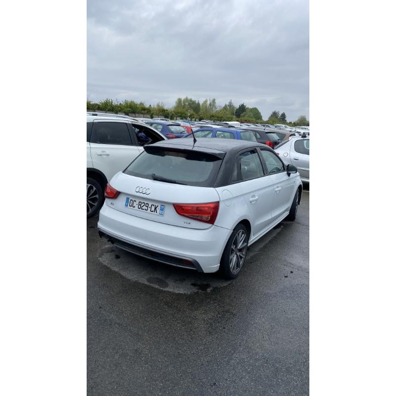 Moto ventilateur radiateur AUDI A1 1 Photo n°12