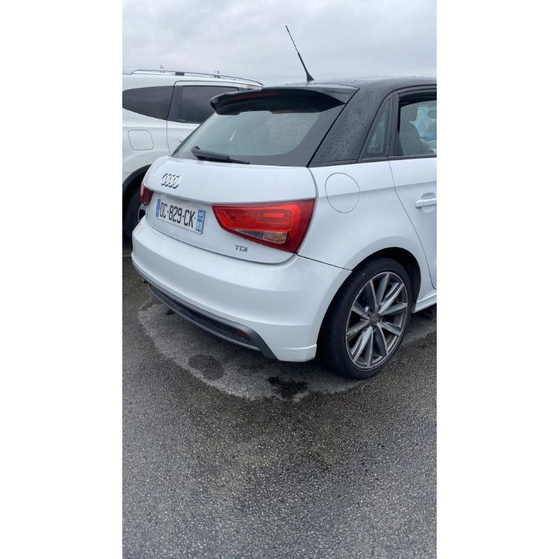 Moto ventilateur radiateur AUDI A1 1 Photo n°15