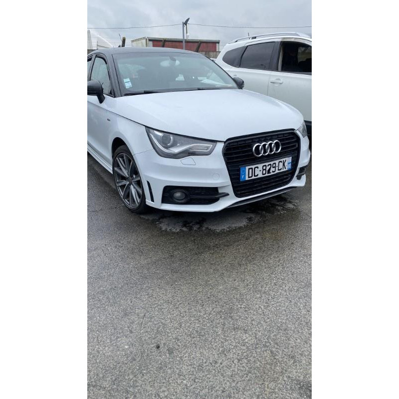 Moto ventilateur radiateur AUDI A1 1 Photo n°16