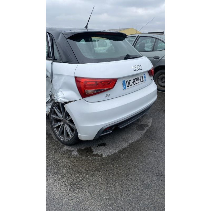 Moto ventilateur radiateur AUDI A1 1 Photo n°18