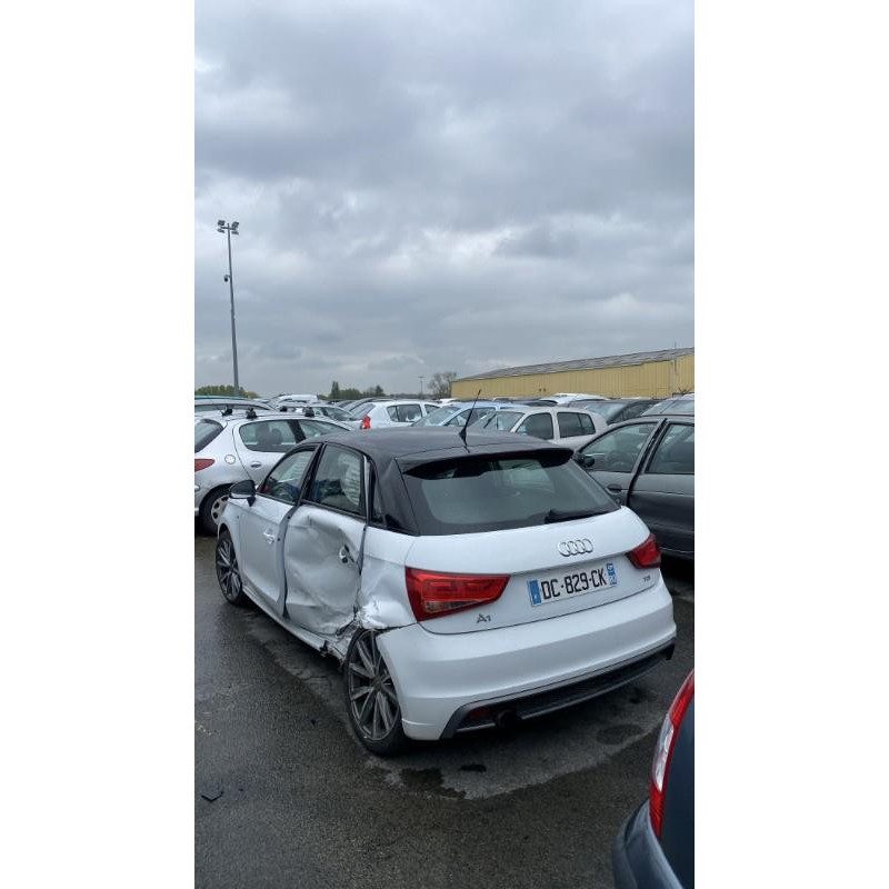Moto ventilateur radiateur AUDI A1 1 Photo n°20