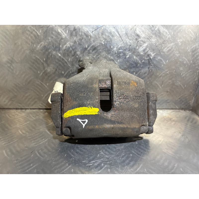Etrier avant droit (freinage) VOLKSWAGEN PASSAT 5 Photo n°3
