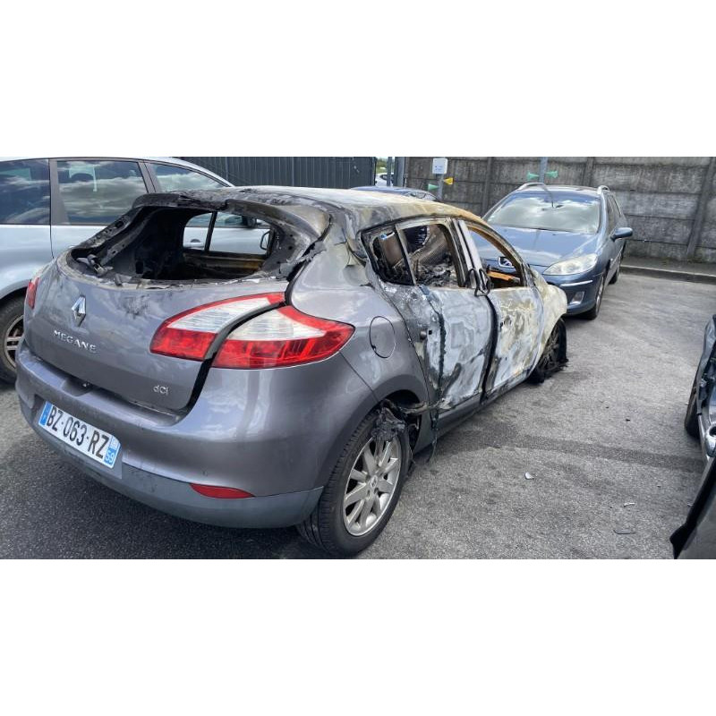 Etrier arriere droit (freinage) RENAULT MEGANE 3 Photo n°4