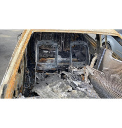 Etrier arriere droit (freinage) RENAULT MEGANE 3