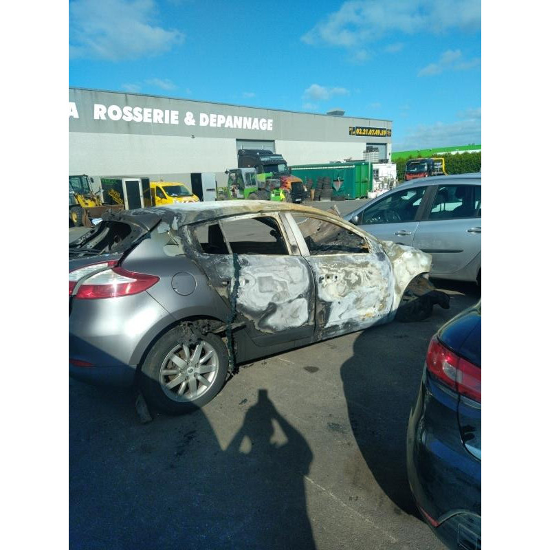 Etrier arriere droit (freinage) RENAULT MEGANE 3 Photo n°6