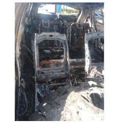 Etrier arriere droit (freinage) RENAULT MEGANE 3