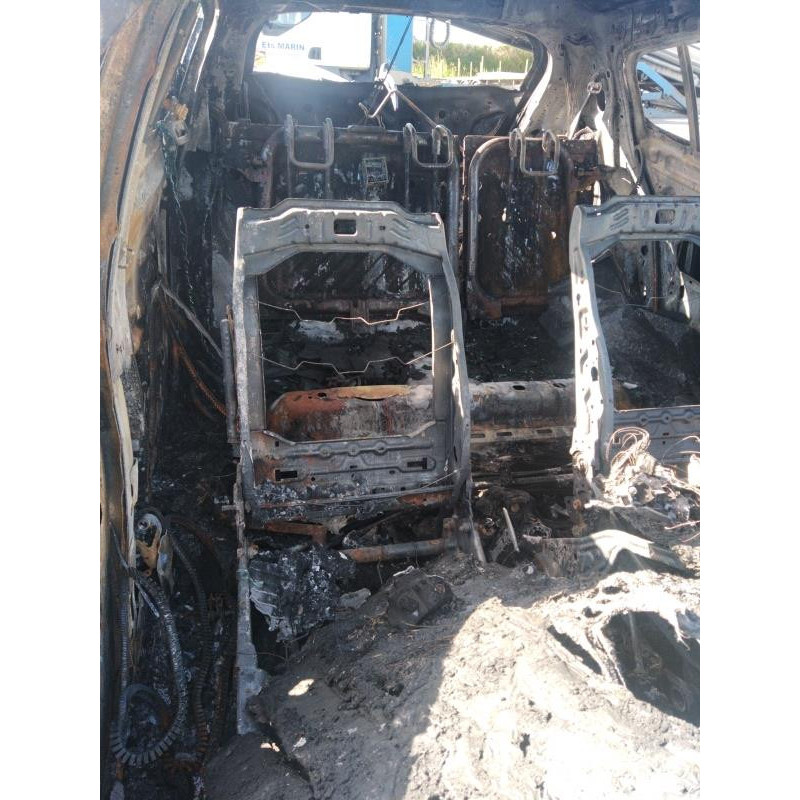 Etrier arriere droit (freinage) RENAULT MEGANE 3 Photo n°7