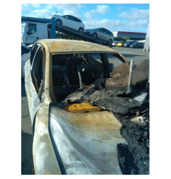 Etrier arriere droit (freinage) RENAULT MEGANE 3
