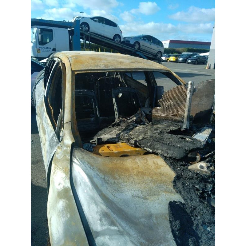 Etrier arriere droit (freinage) RENAULT MEGANE 3 Photo n°8