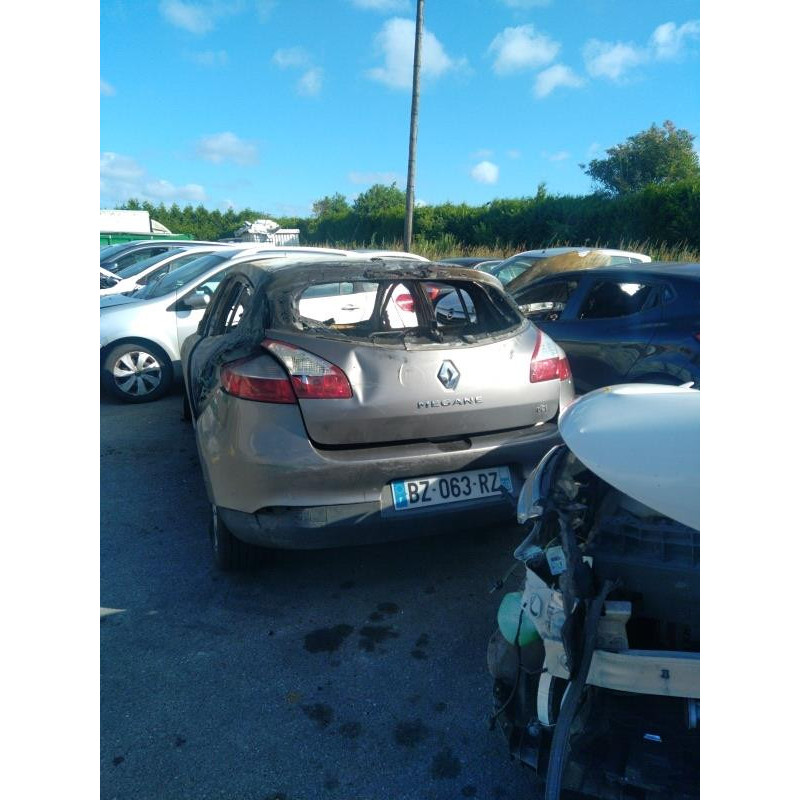 Etrier arriere droit (freinage) RENAULT MEGANE 3 Photo n°9