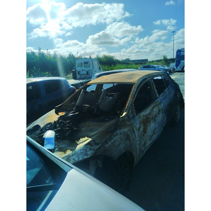 Etrier arriere droit (freinage) RENAULT MEGANE 3 Photo n°11