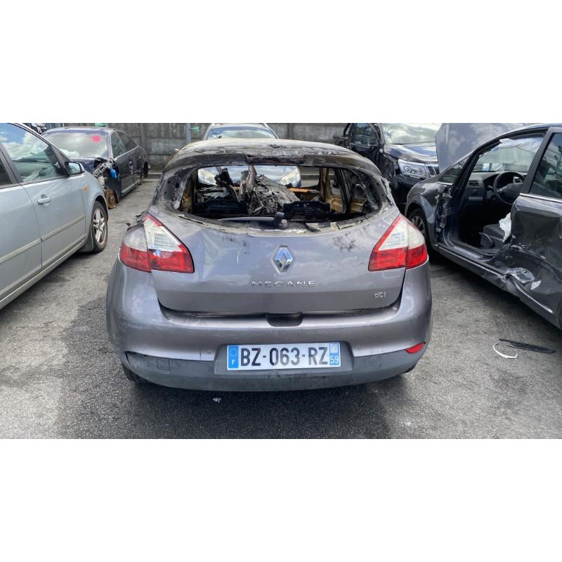 Etrier arriere droit (freinage) RENAULT MEGANE 3 Photo n°12